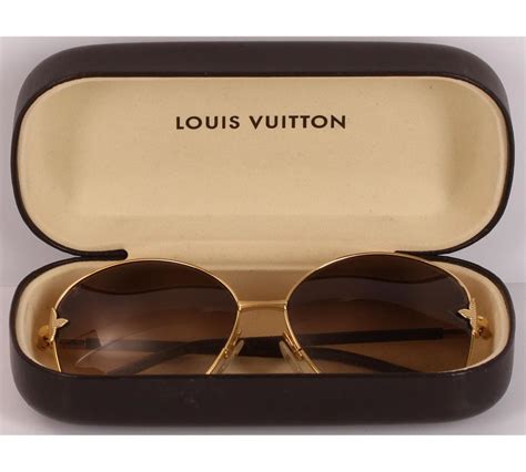 authentic Louis Vuitton sunglasses